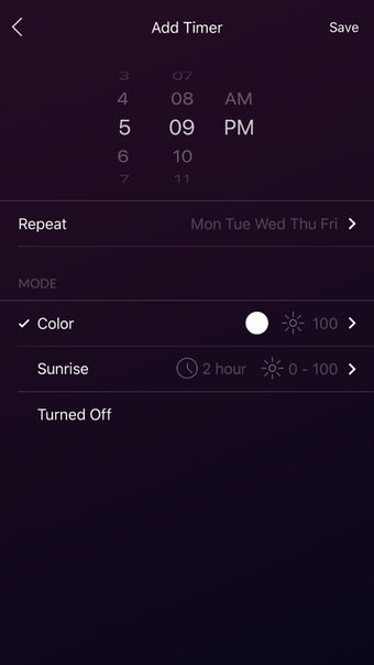 Imagen 1 para Lumenty Wi-Fi Smart Bulb
