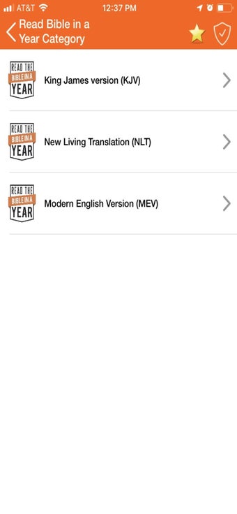 Image 1 for Read Bible in a Year