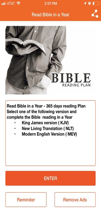 Image 0 for Read Bible in a Year