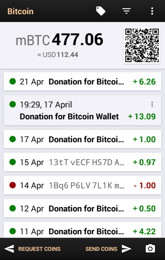 Image 2 for Bitcoin Wallet