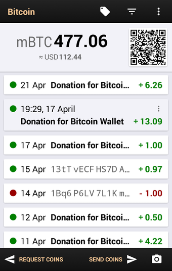 Image 0 for Bitcoin Wallet