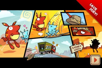 Image 0 for Run Roo Run for iOS