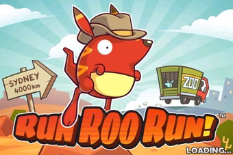 Image 1 for Run Roo Run for iOS