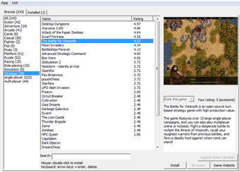 Image 0 for Tiggit Game Launcher