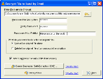 Image 0 for Cryptainer LE