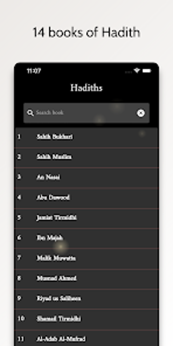 Imagen 0 para Hadith Collection - Islam…