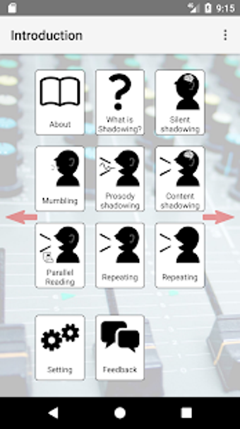 Imagen 3 para Ganbatte Shadowing