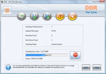 Image 0 for DDR Recovery Pen Drive