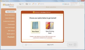 Imagen 0 para Kotobee Publisher