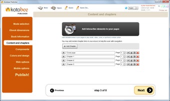 Imagen 3 para Kotobee Publisher