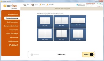 Imagen 5 para Kotobee Publisher