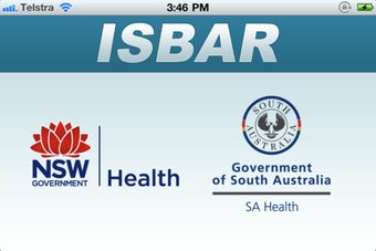 Image 0 for ISBAR