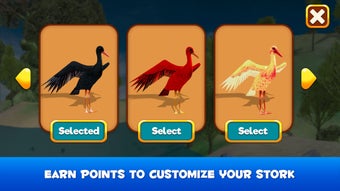 Image 2 for Flying Stork Simulator: B…