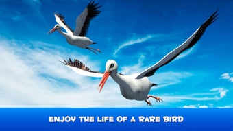 Image 0 for Flying Stork Simulator: B…
