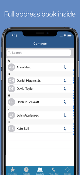 Image 0 for Prefix App - New