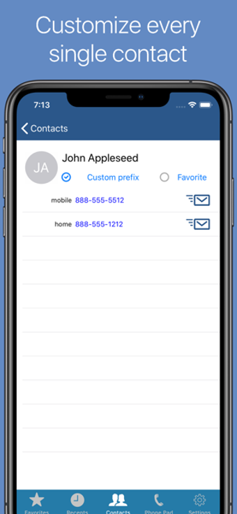 Image 1 for Prefix App - New