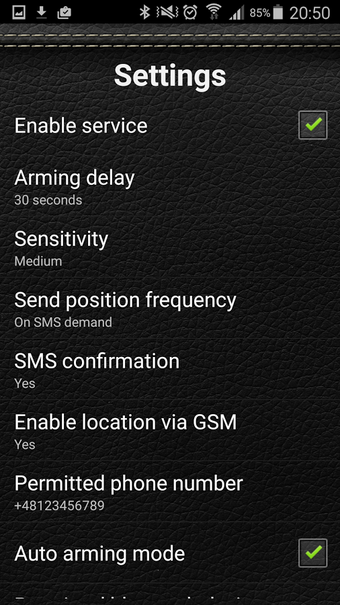 Image 1 for Car Security Alarm Pro