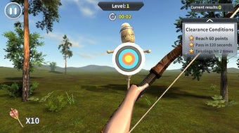 ODY Upshot:Archery Display Captures 1