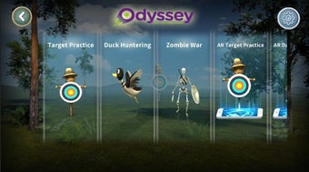 Image 0 for ODY Upshot:Archery