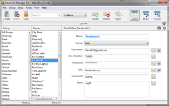 Image 0 for Password Manager Pro
