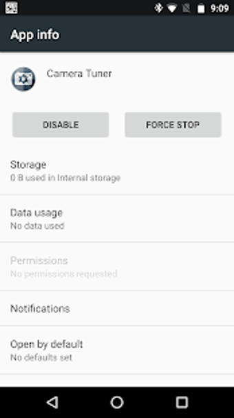 Imagen 1 para Camera tuner for Moto E5 …