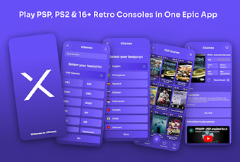 Image 0 for XGames  Play PSP PS2  Mor…