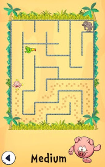 Imagen 3 para Piggy Maze Runner - Kids …