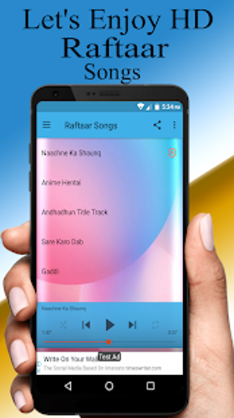 Image 2 for Raftaar Songs