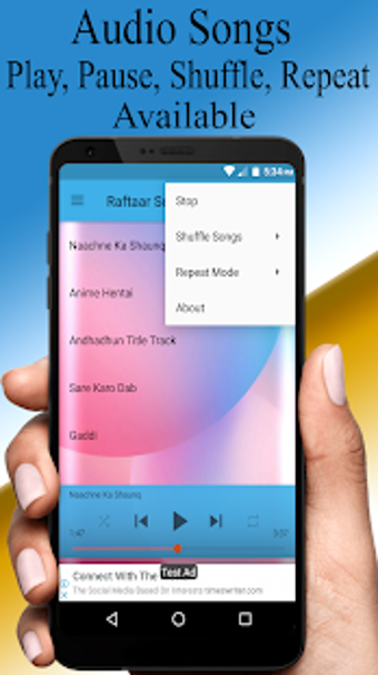 Image 0 for Raftaar Songs