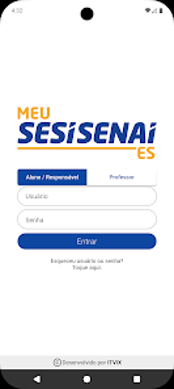 Imagen 0 para Meu Sesi Senai ES