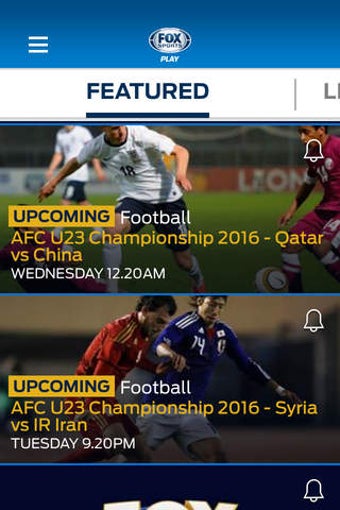 Image 0 for FOX Sports Play