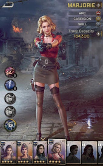 Image 3 for Kiss of War