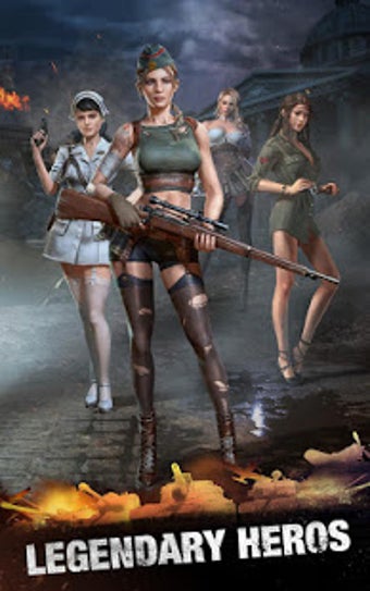 Image 2 for Kiss of War