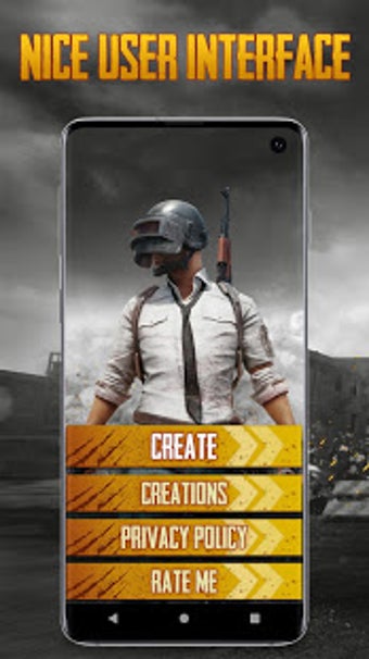 Imagen 2 para Smoke PBG Name Art Creato…