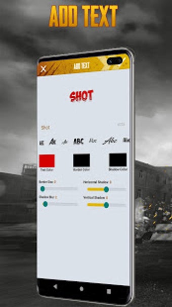 Imagen 2 para Smoke PBG Name Art Creato…
