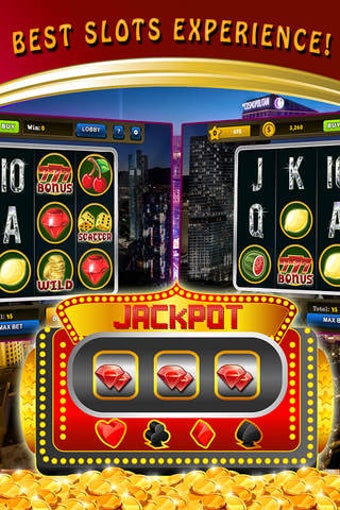 Image 0 for Mega Jackpot Slots 777