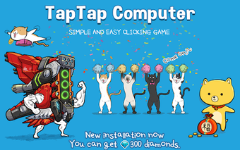 Image 0 for Tap Tap Computer