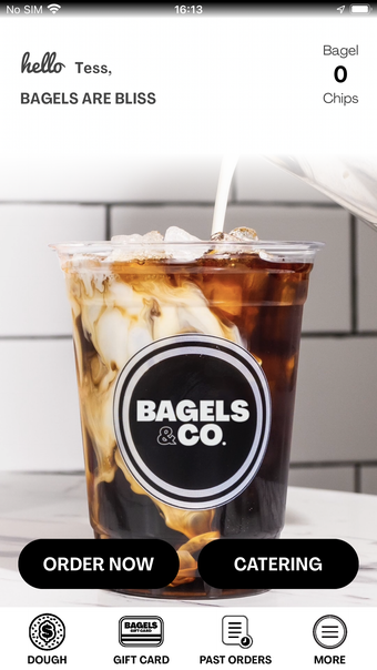 Imagen 0 para Bagels  Co. Official