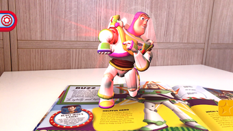 Image 1 for Toy Story Book with AR