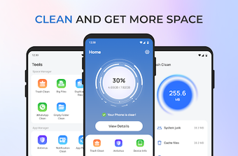 Imagen 0 para PureSpace Clean