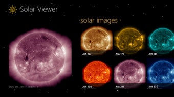 Image 0 for Solar Viewer for Windows …