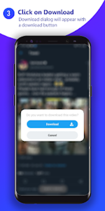 Image 1 for Downloader For Twitter - …