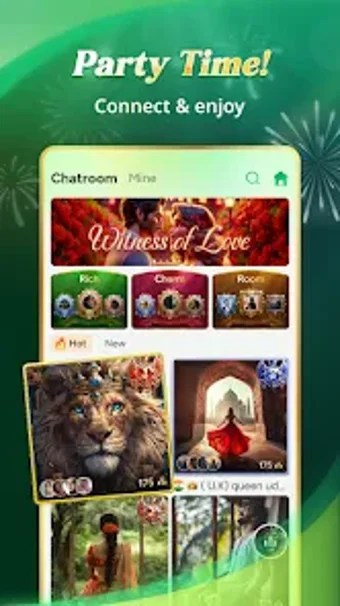 Image 0 for Sama - Voice Chat Room