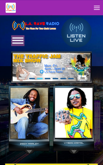 Image 1 for LA Rave Radio