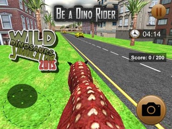 Imagen 0 para Wild Dinosaur Simulator 2…