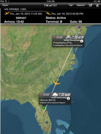 Image 0 for Orlando Airport + Flight …