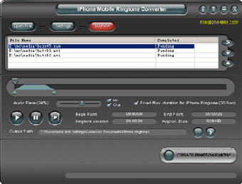 Imagen 0 para Mobile Music Polyphonic