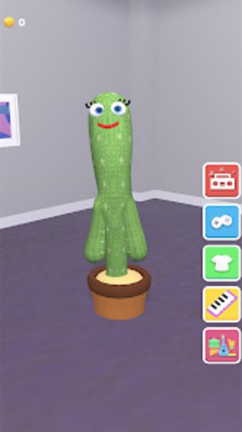 Imagen 0 para Talking Cactus