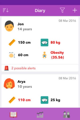 Imagen 0 para Child Growth & Percentile…