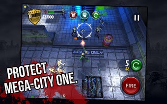 Imagen 0 para Judge Dredd vs. Zombies